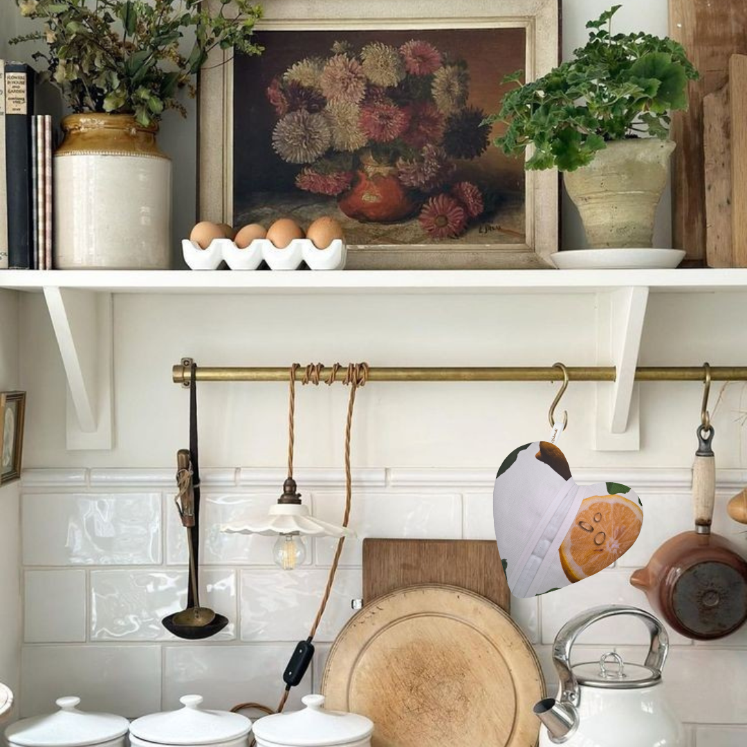 Lemon Tree - Oven Glove