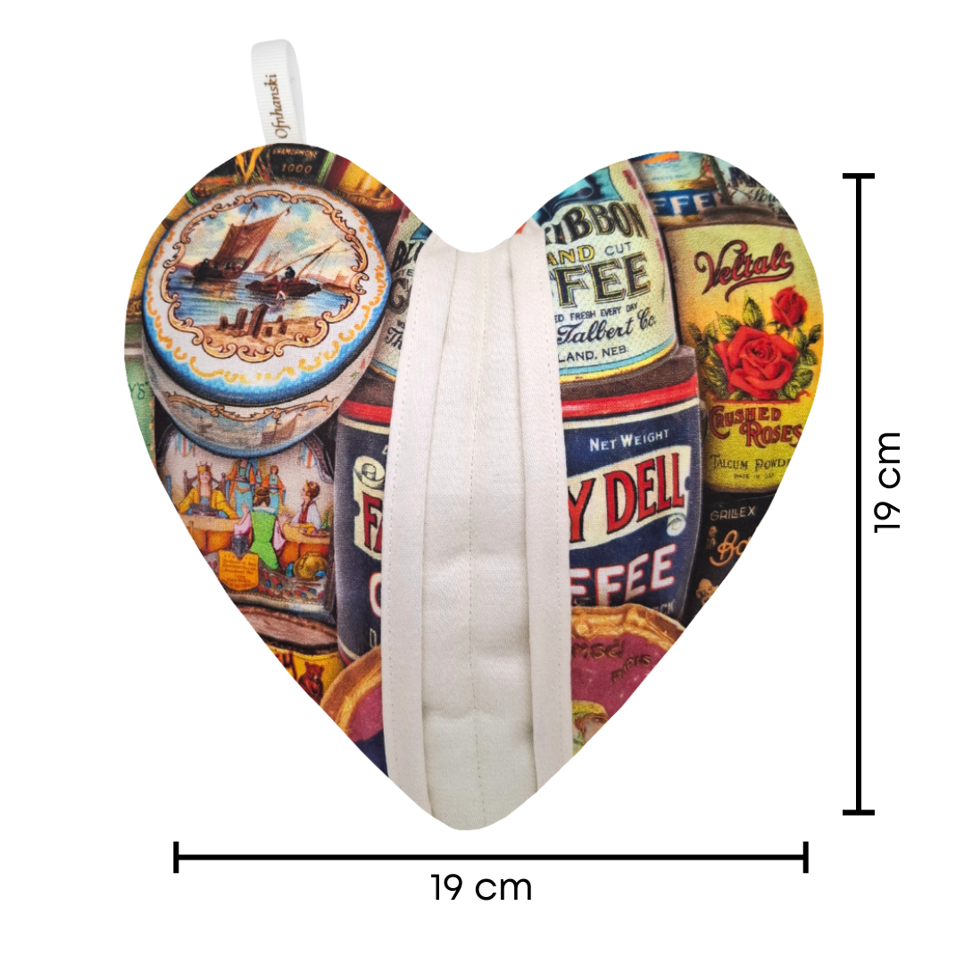 Blikkies en Bottels - Oven Glove