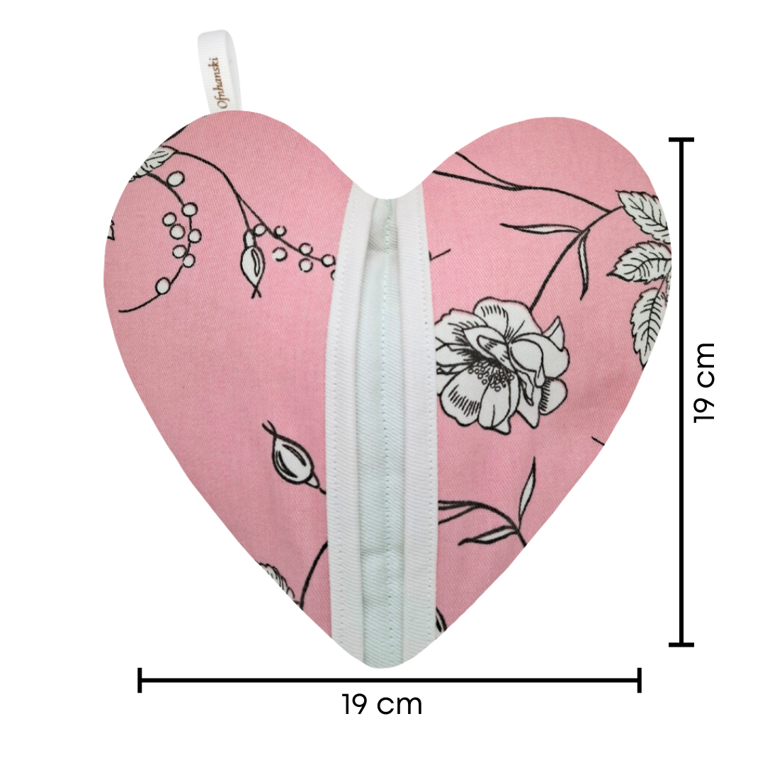 Blush Breeze - Oven Glove