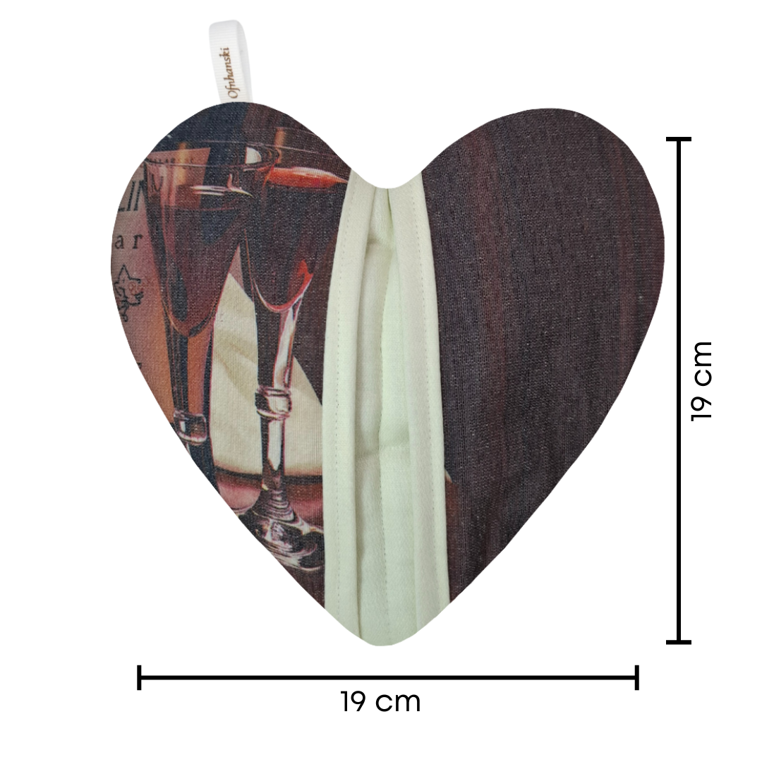 The Merlot - Oven Glove