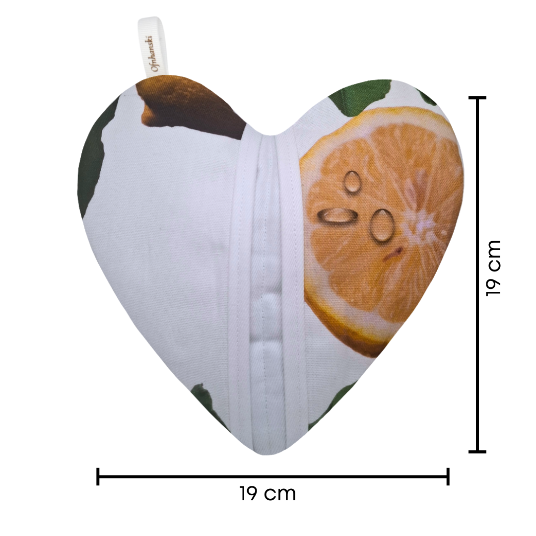Lemon Tree - Oven Glove