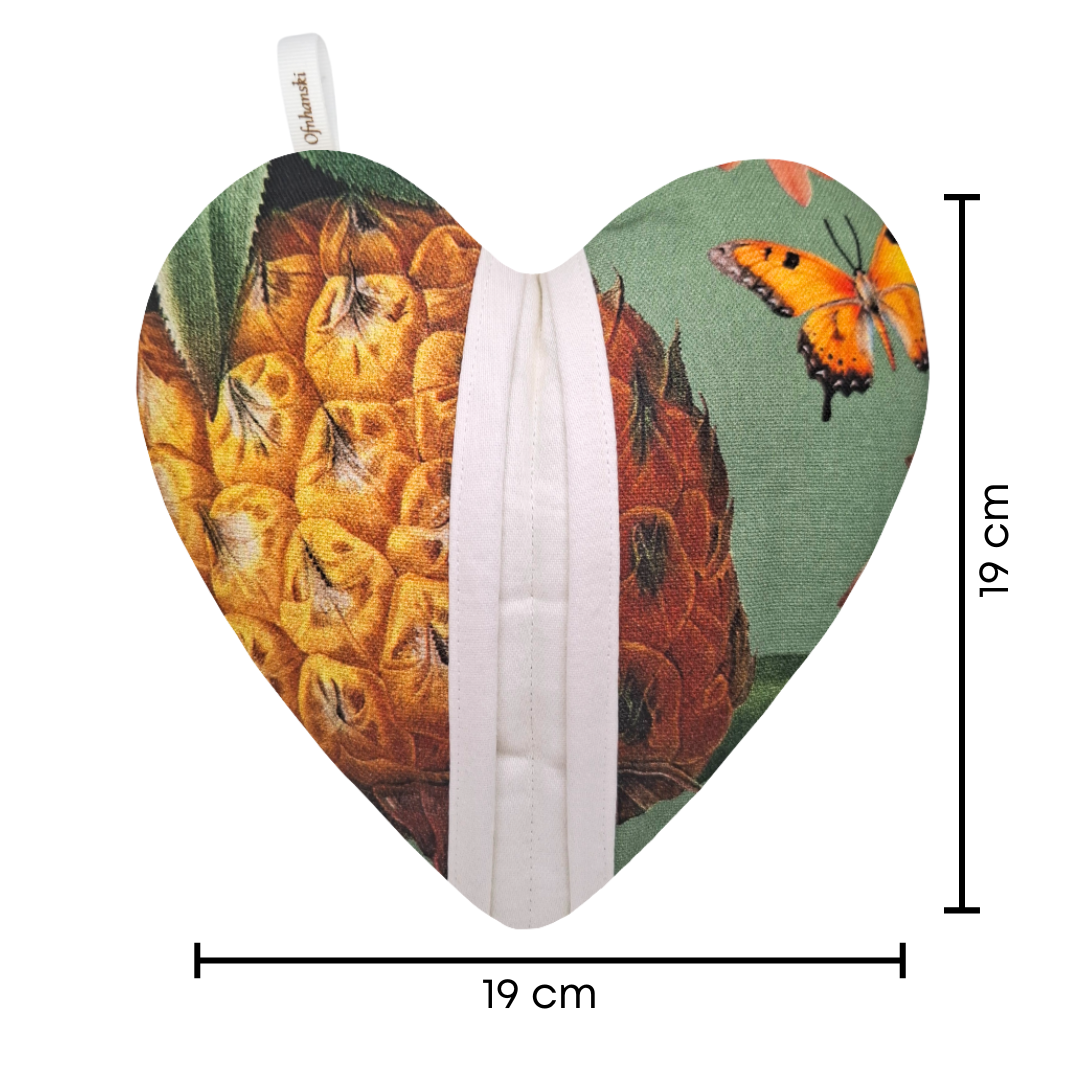 Tropical Toast - Oven Glove