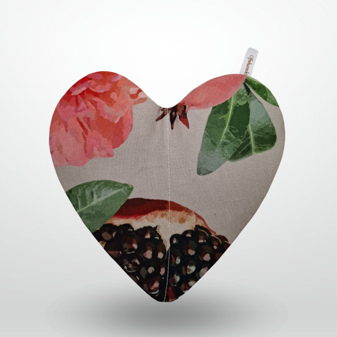 Pomegranate - Oven Glove
