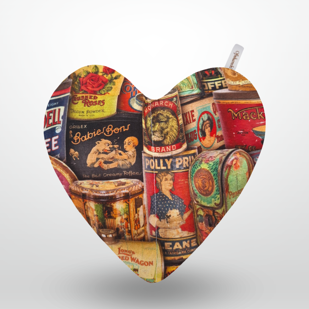 Blikkies en Bottels - Oven Glove