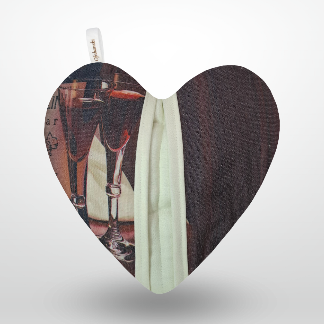 The Merlot - Oven Glove