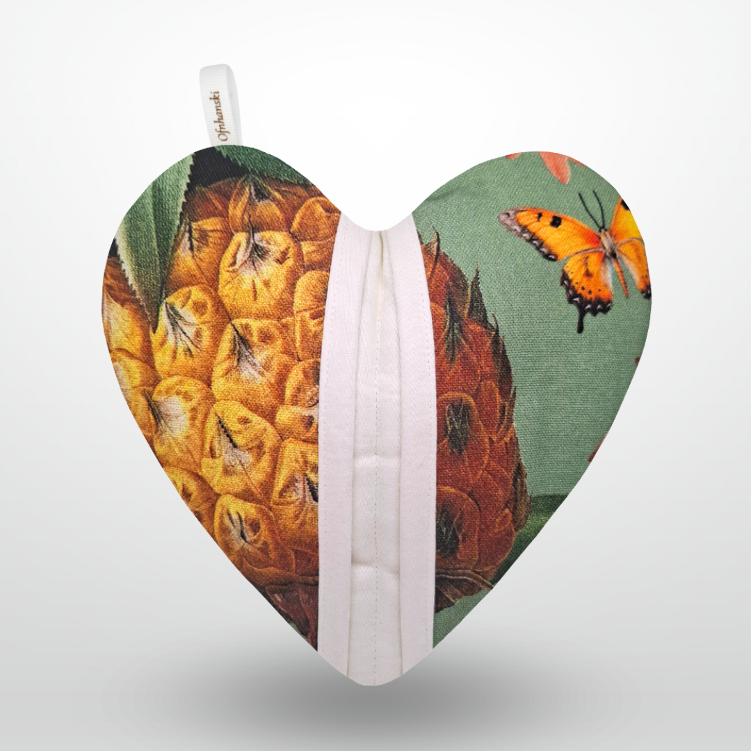 Tropical Toast - Oven Glove