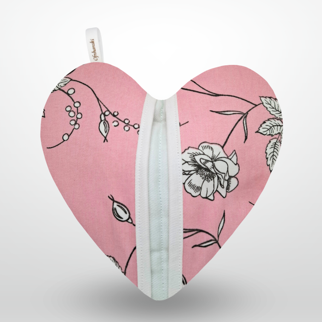Blush Breeze - Oven Glove