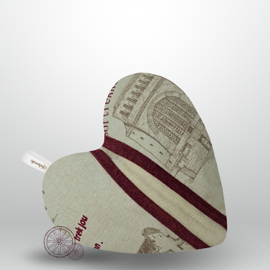 Diep Spore - Oven Glove