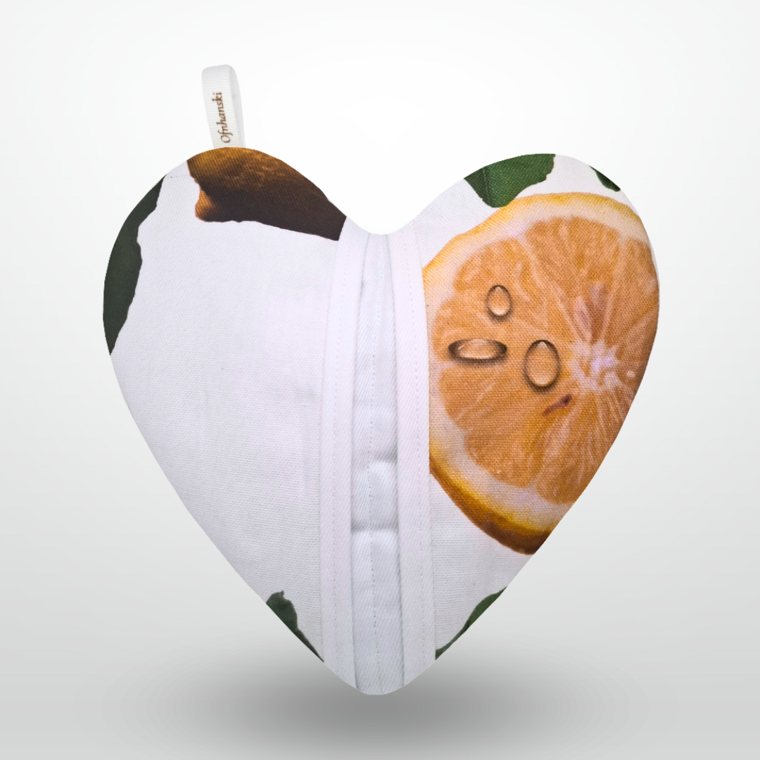 Lemon Tree - Oven Glove
