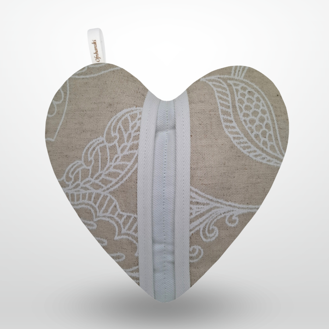 Paisley - Oven Glove