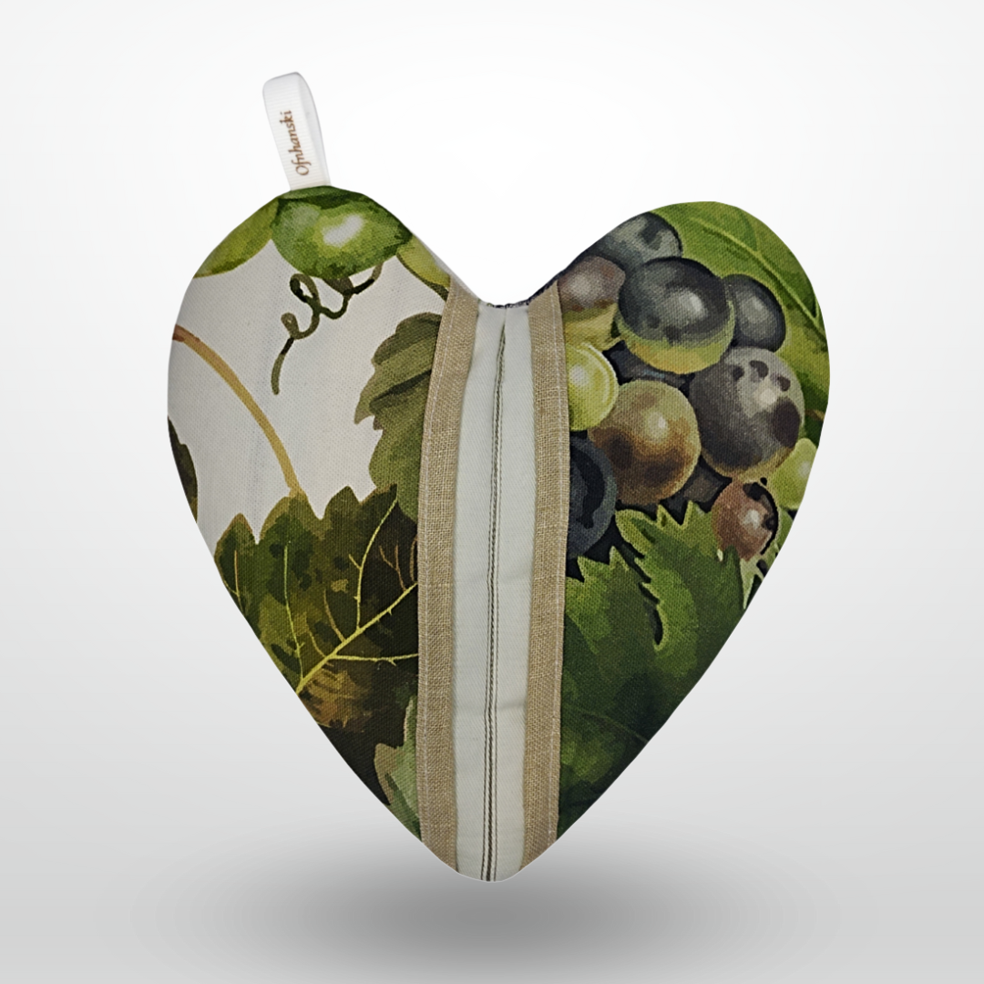 Grape Vine - Oven Glove