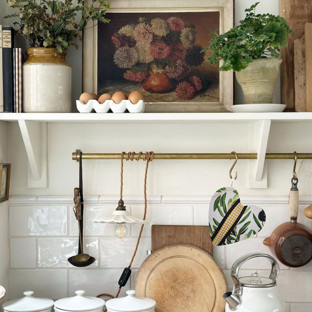 Olive Branch - Oven Glove