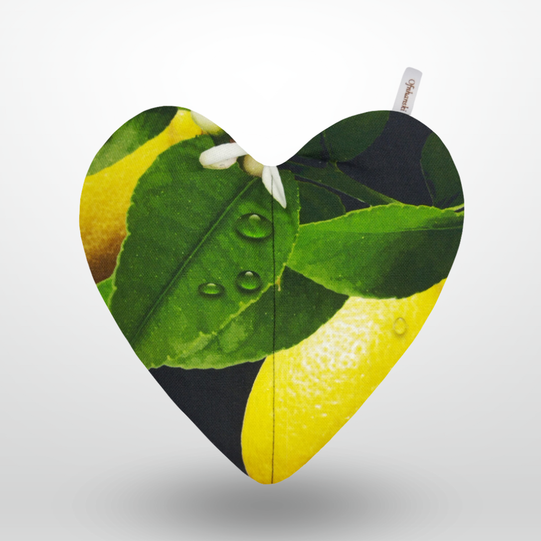 Lemon - Oven Glove