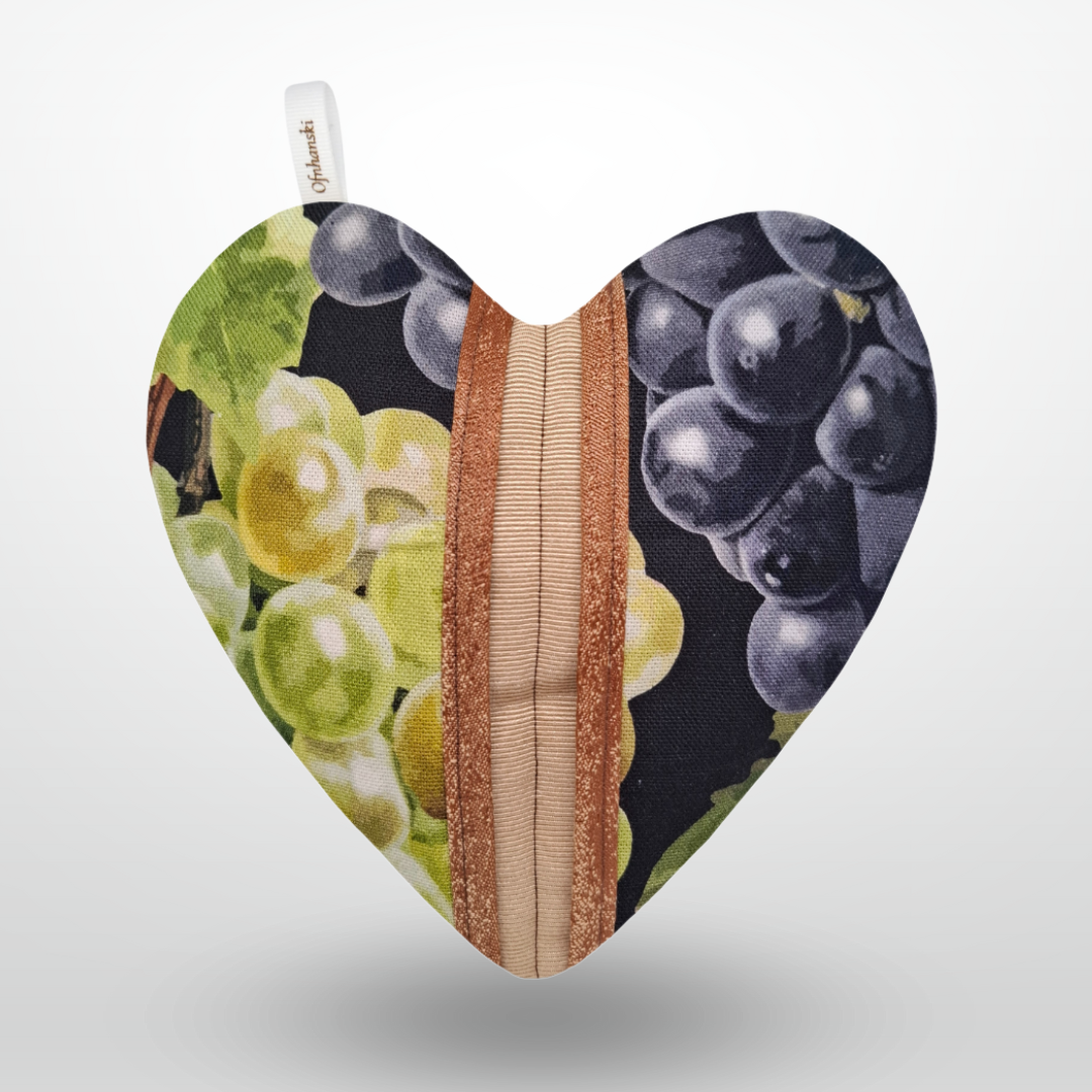 Grape Vine - Oven Glove