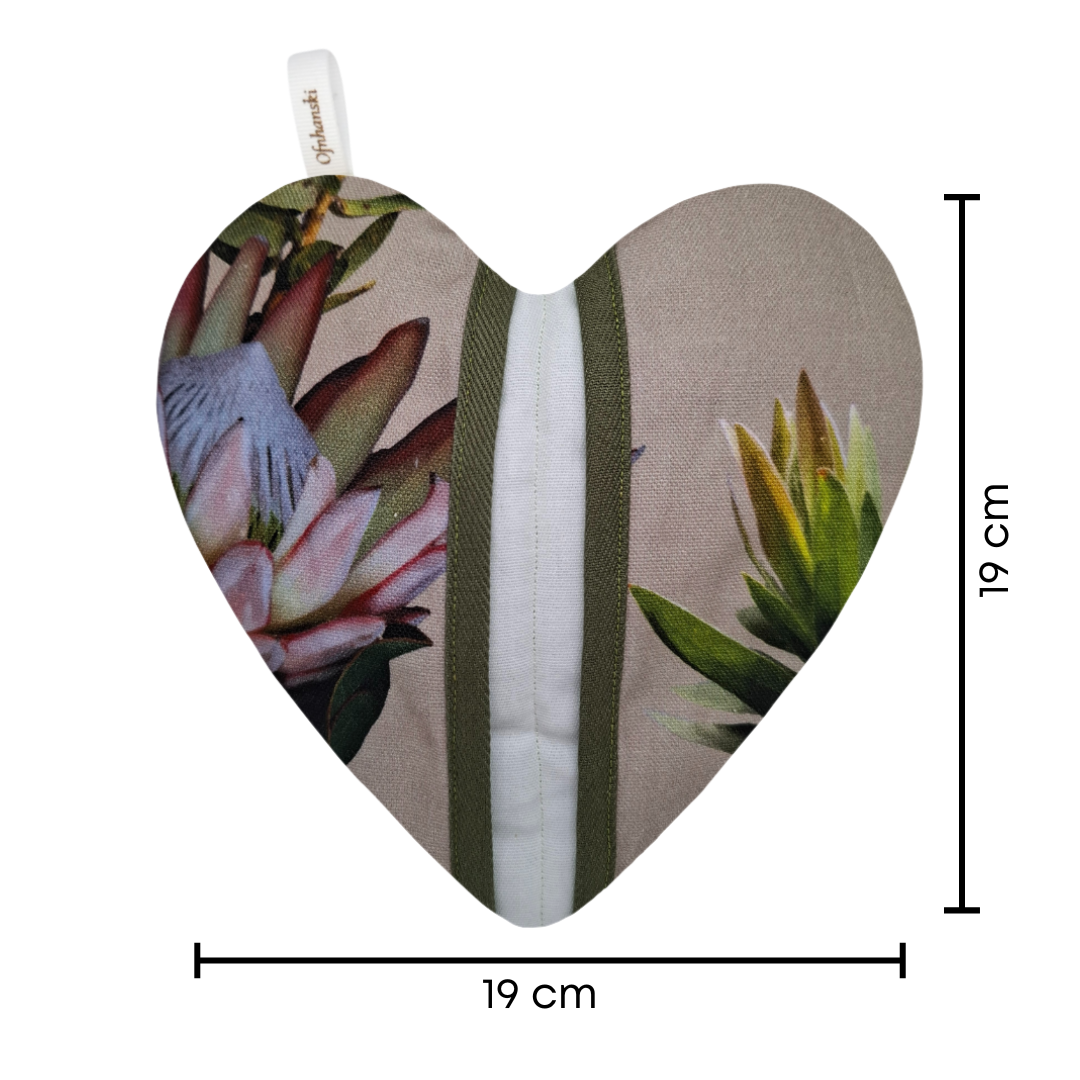 Protea Bloom - Oven Glove