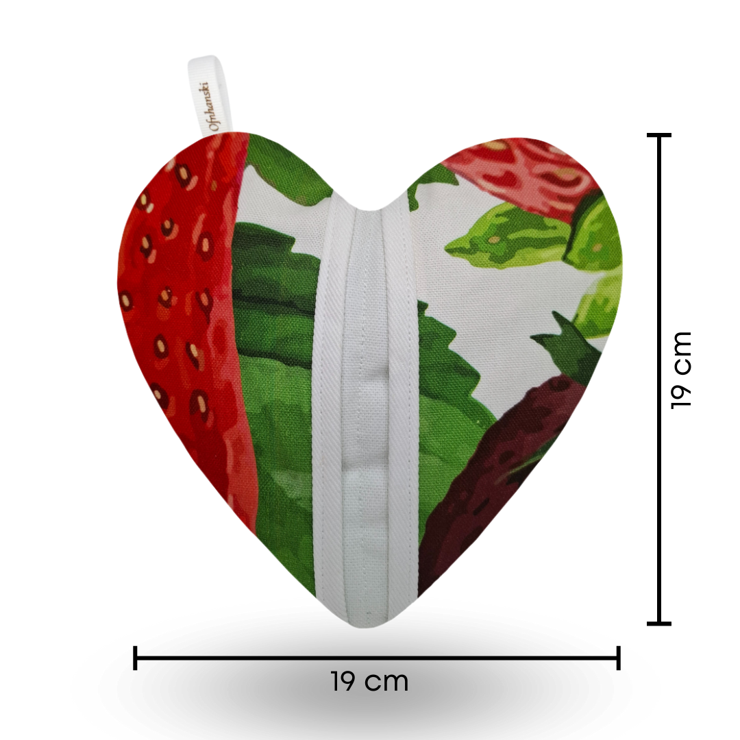 Strawberry - Oven Glove