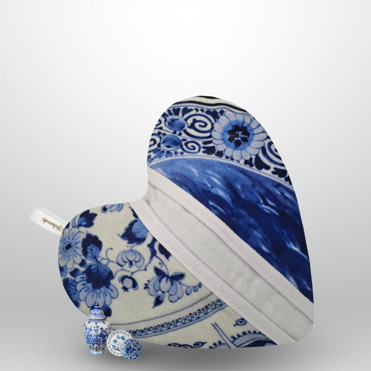 Delft Getaway - Oven Glove