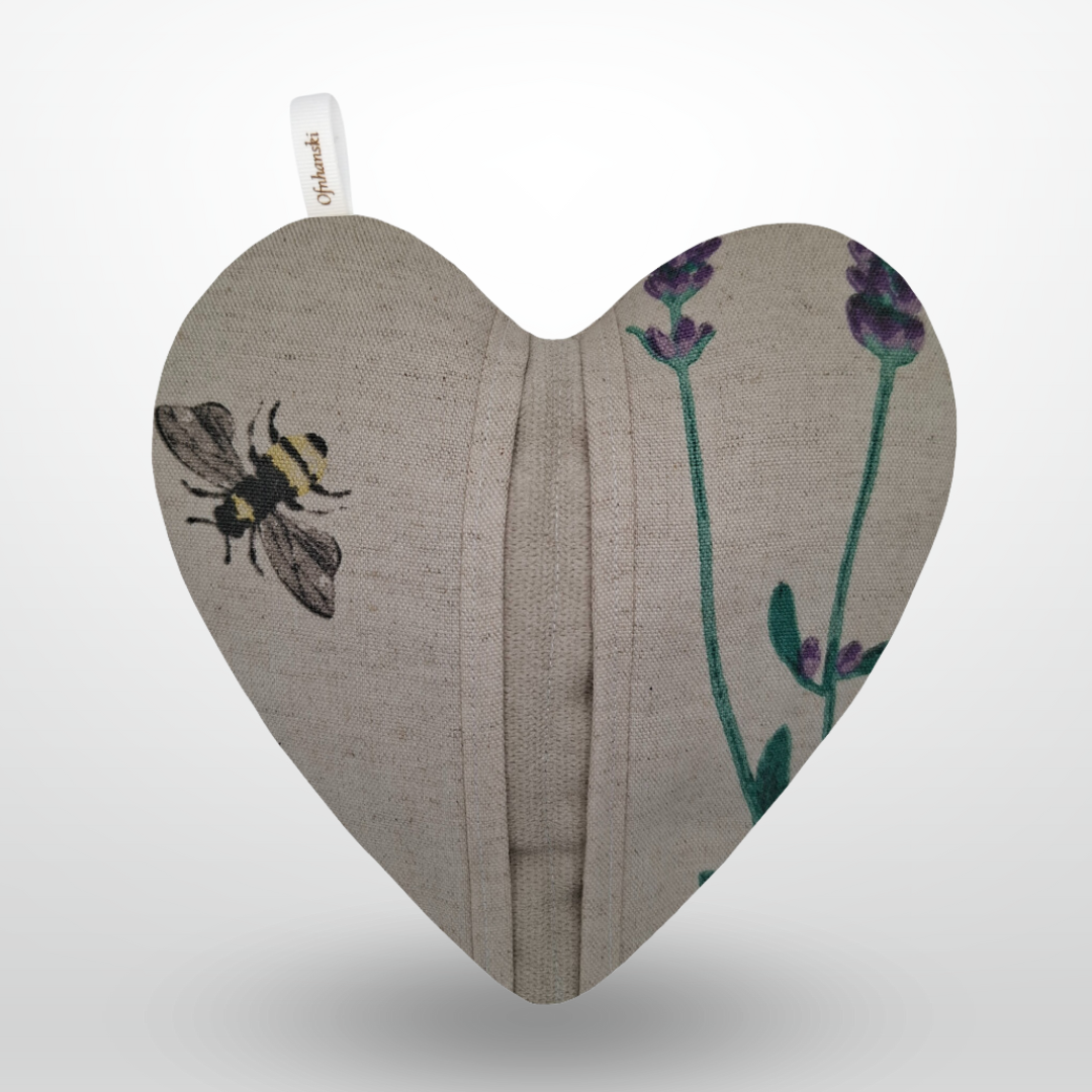 Lavender Field - Oven Glove