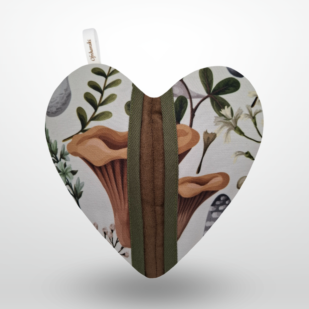 Forest Forager - Oven Glove