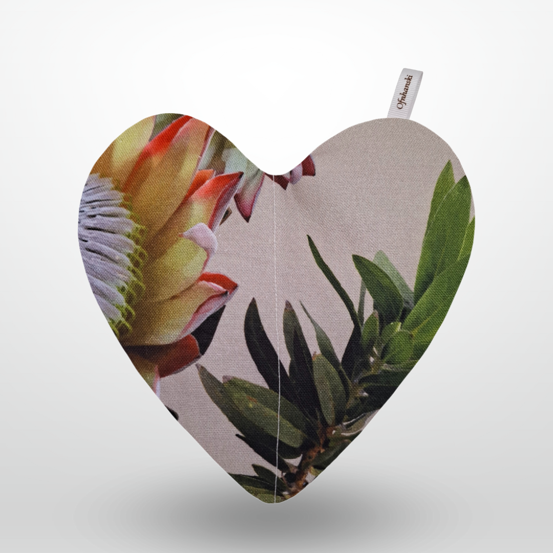 Protea Bloom - Oven Glove