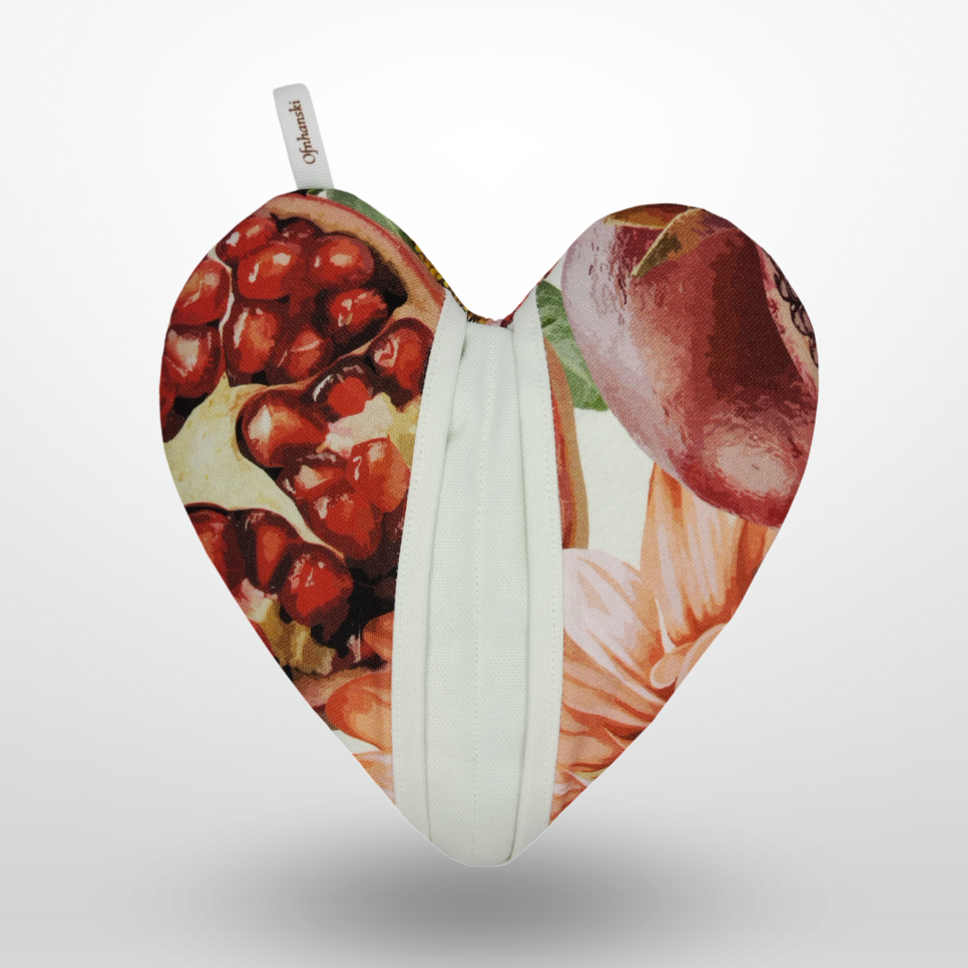 Pomegranate - Oven Glove