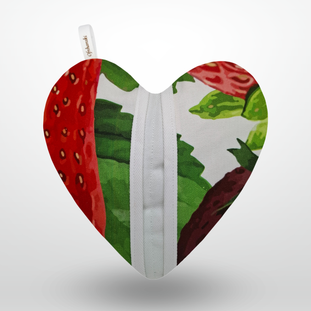 Strawberry - Oven Glove