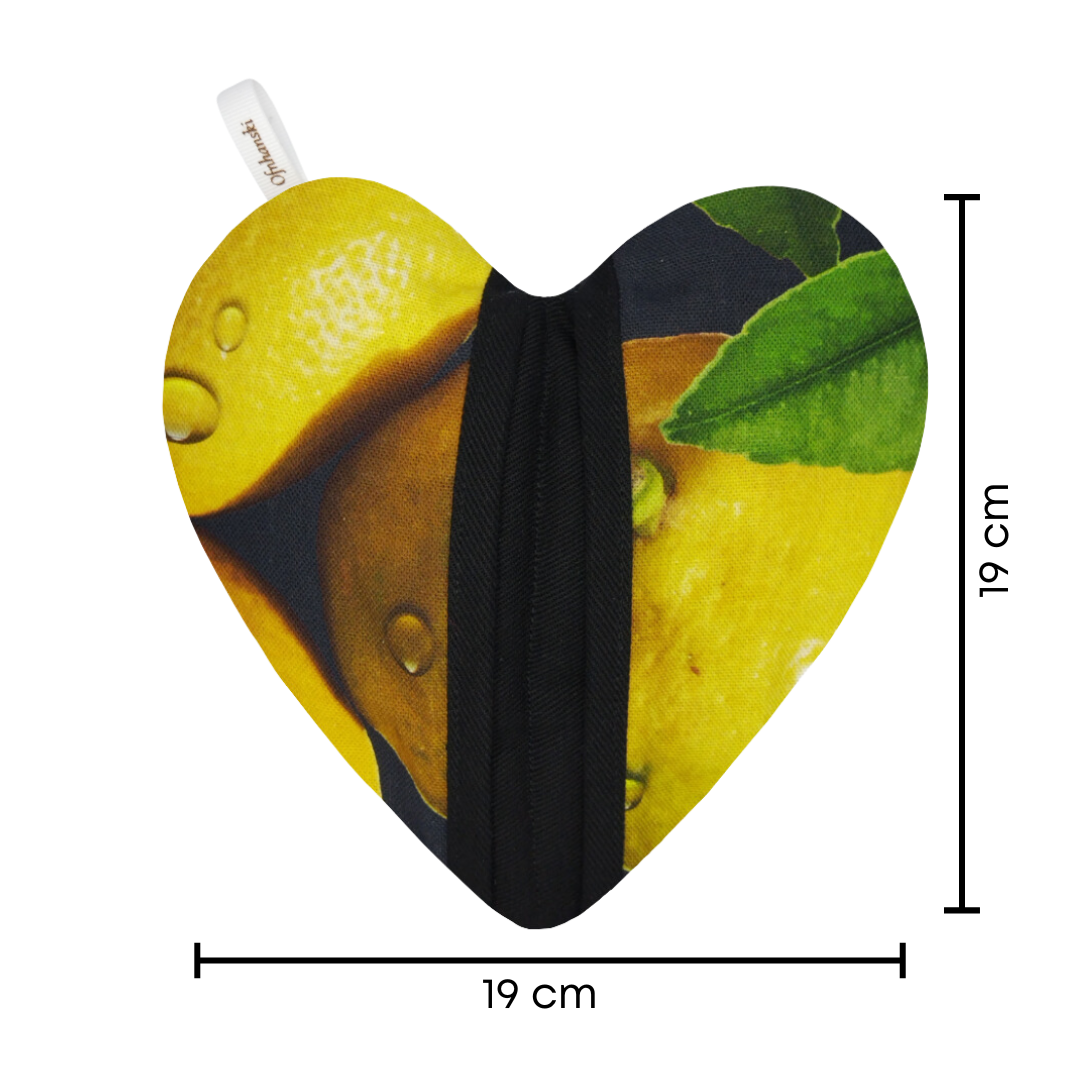 Lemon - Oven Glove